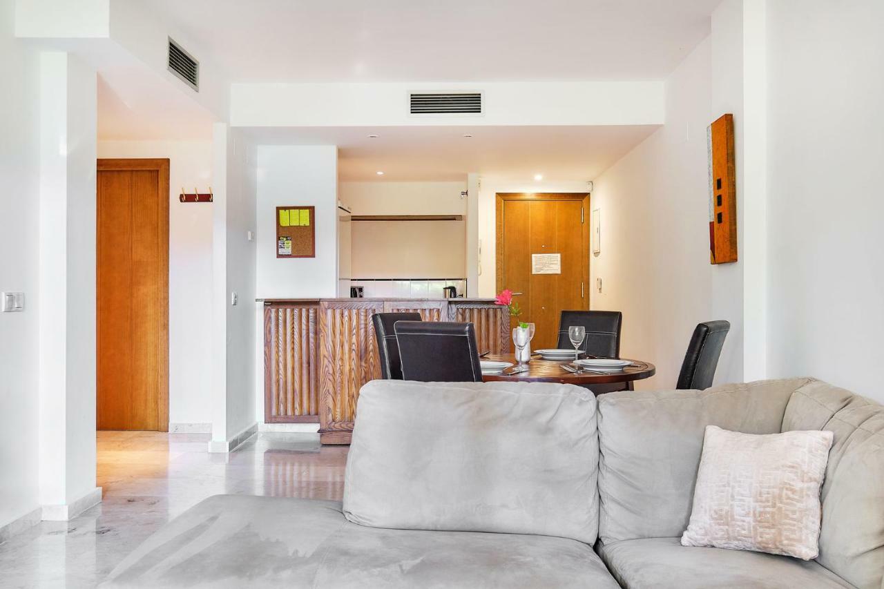 Espanhouse Linda Apartment Торевиеха Екстериор снимка